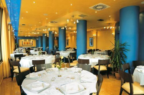 Meridian Hotel Ґуардія-П'ємонтезе-Терме Екстер'єр фото