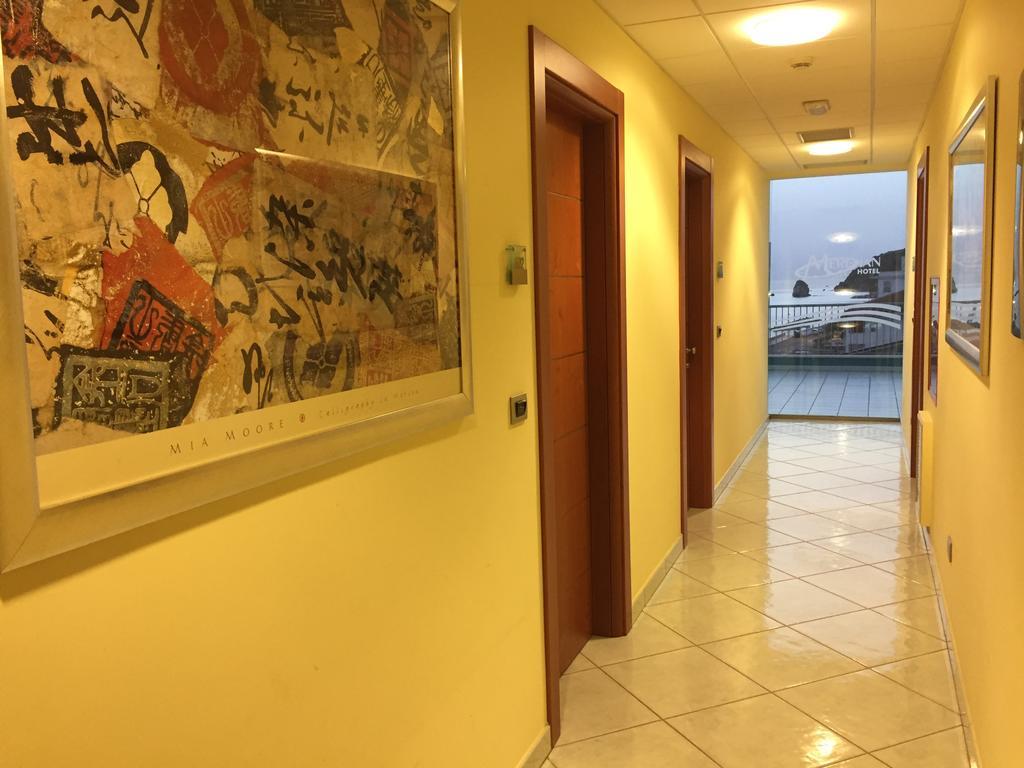Meridian Hotel Ґуардія-П'ємонтезе-Терме Екстер'єр фото